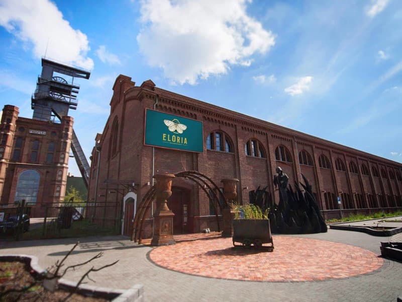 Eventlocation Eloria Erlebnisfabrik in Bottrop