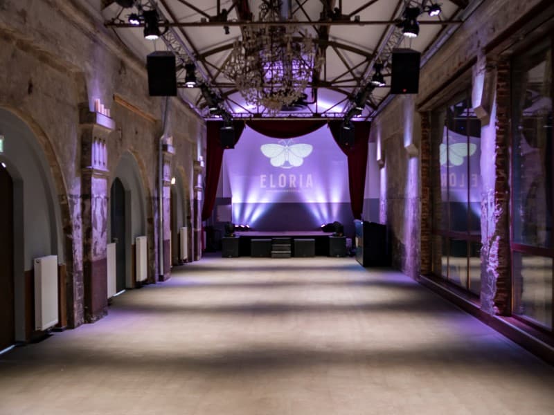 Eventlocation Eloria Erlebnisfabrik in Bottrop