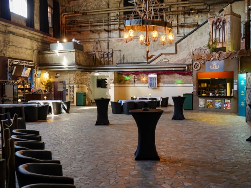 Eventlocation Eloria Erlebnisfabrik in Bottrop