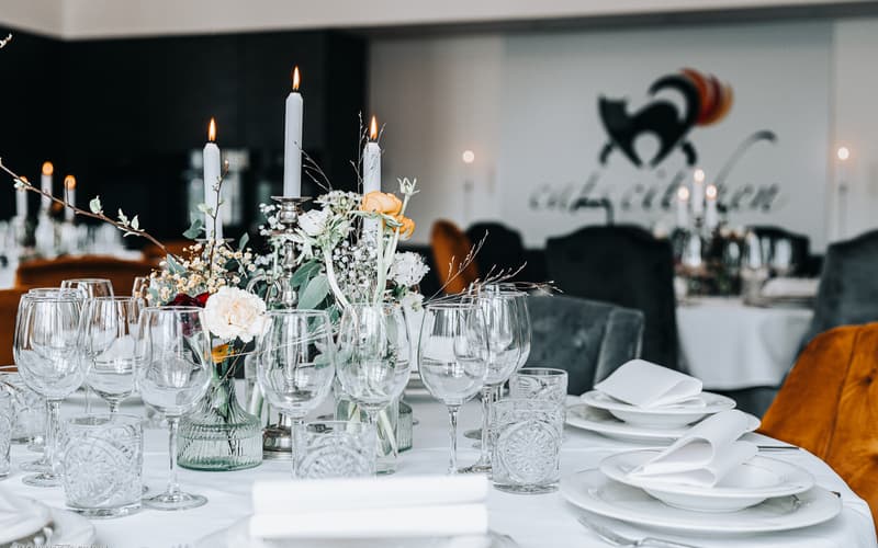 Cats Beach der Eventlocation Katze im Busch in Herten