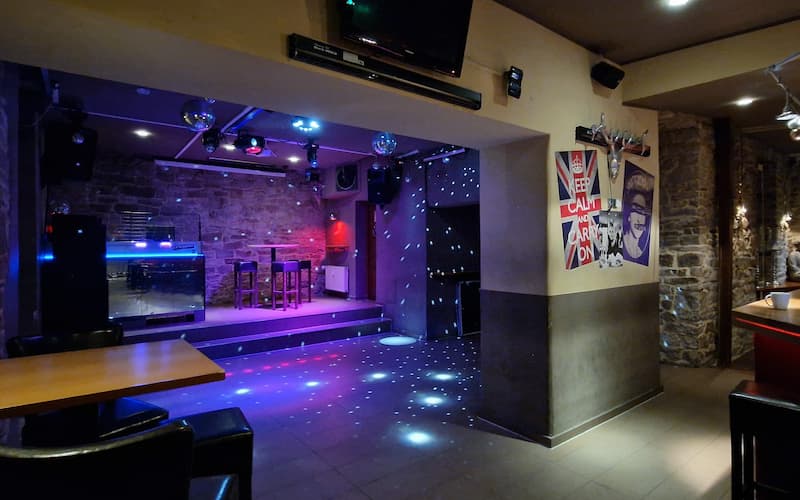 Eventlocation La-Cave in Essen