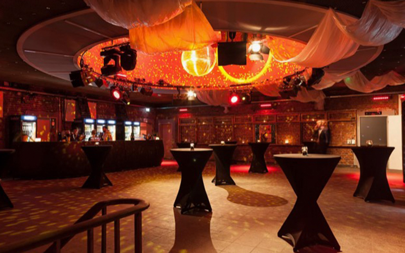 Eventlocation Rotunde Bochum