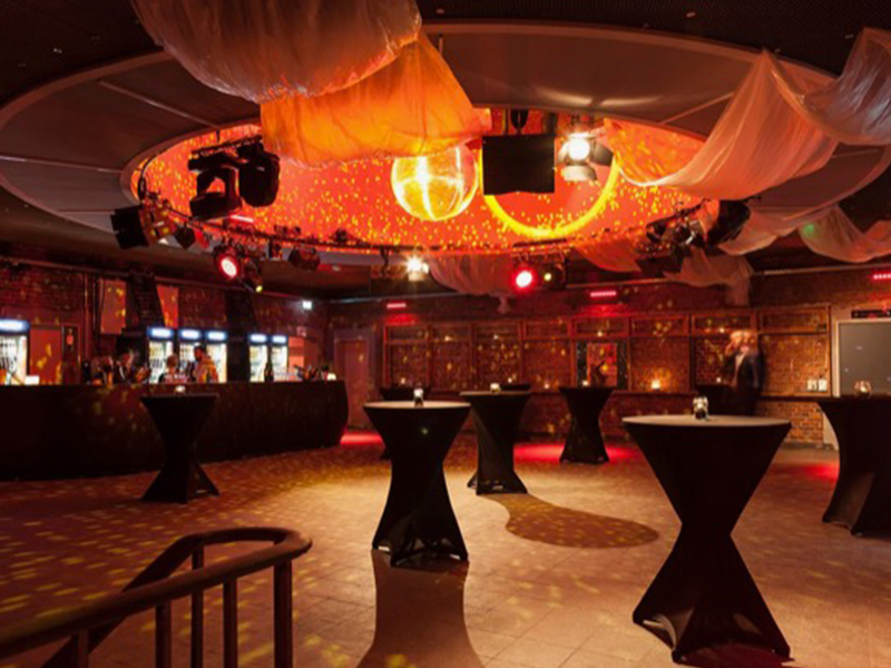 Eventlocation Rotunde Bochum